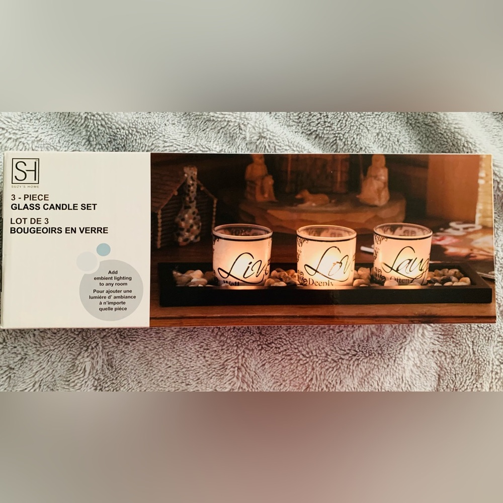 Candle Set